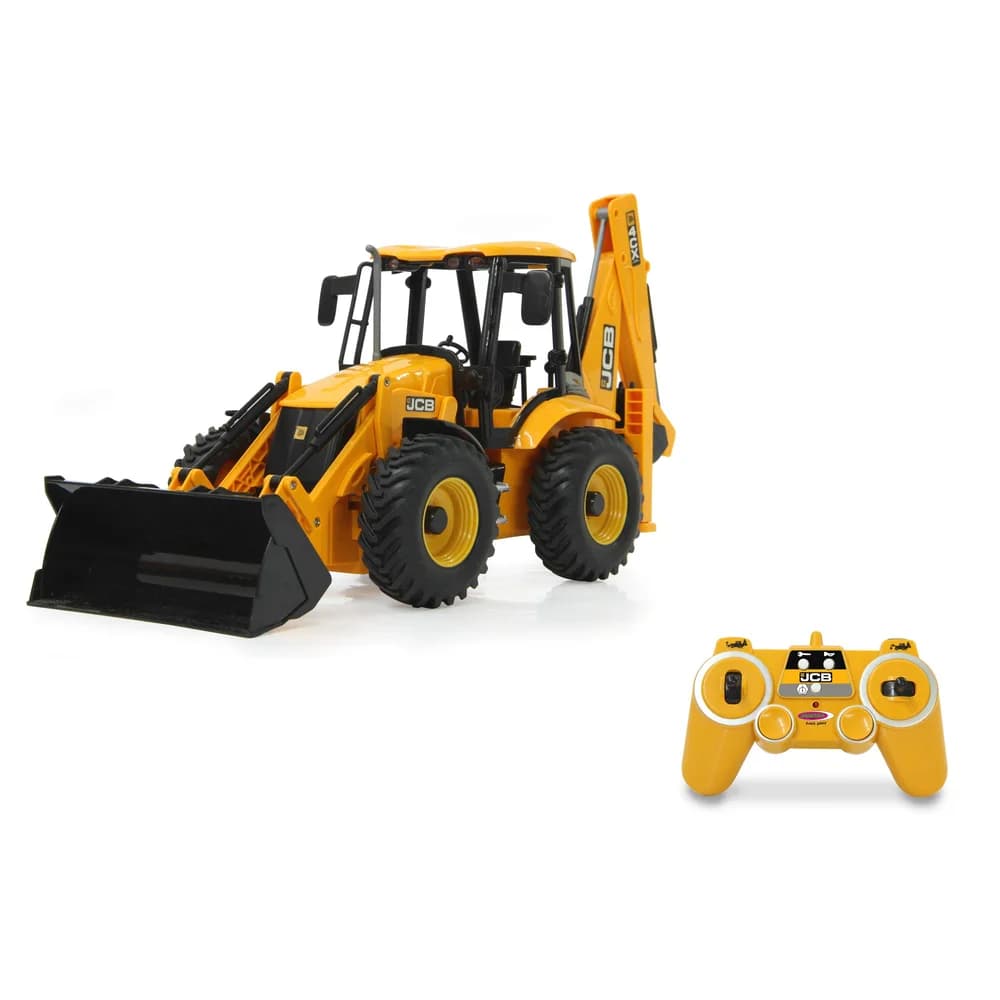 JAMARA Baggerlader JCB 1:20 2,4GHz