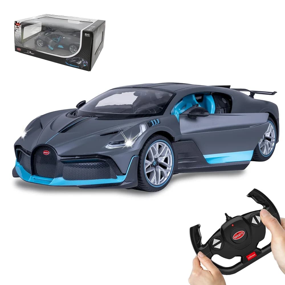 Jamara Bugatti Divo 1:14 grau 2,4GHz