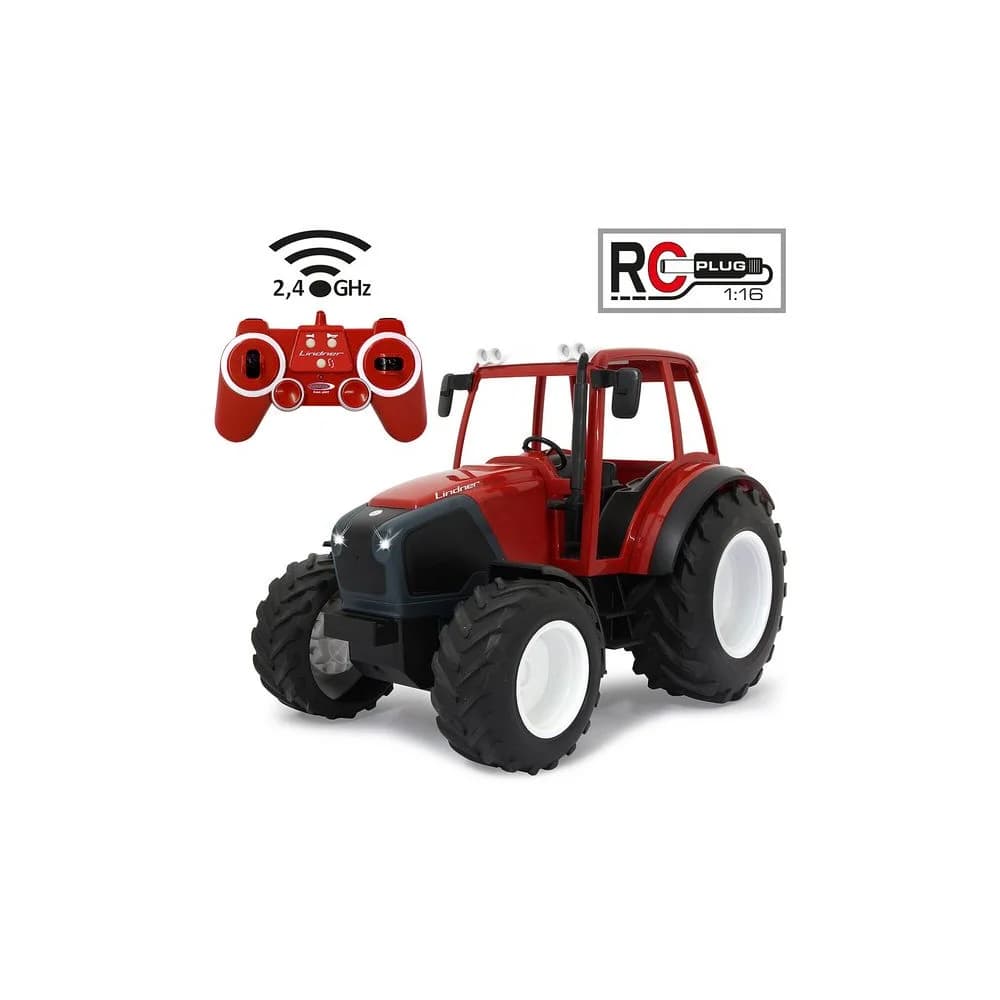 JAMARA Lindner Geotrac 1:16 2,4GHz