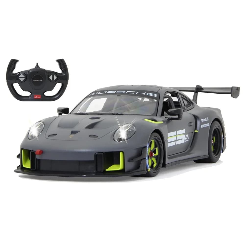 Jamara Porsche 911 GT2 RS ferngesteuerte (RC) modell Sportwagen Elektromotor 1:14