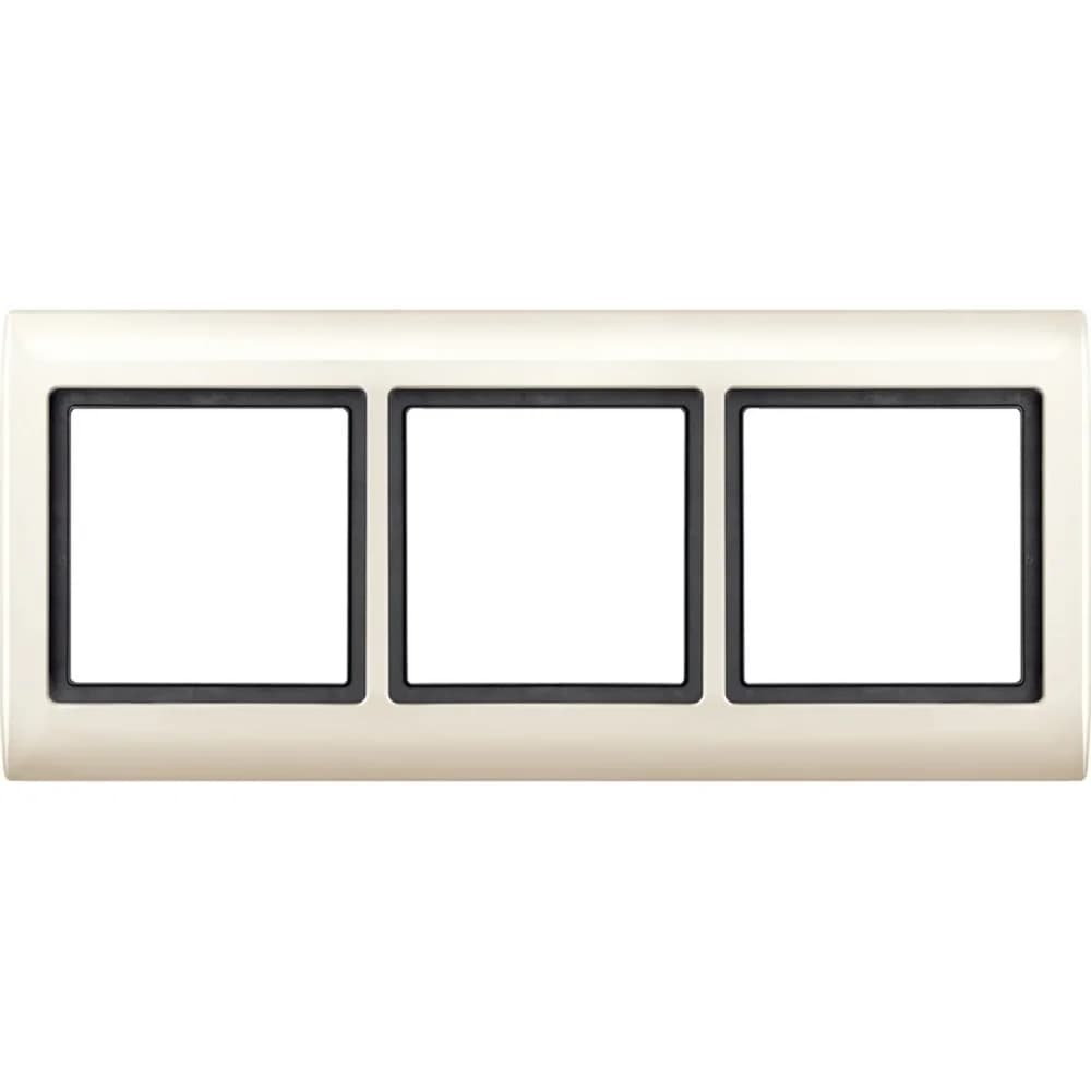 Merten Rahmen 3f.ws 400344