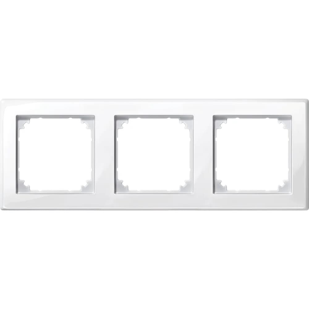 Merten Rahmen 3f.pws/gl 478319