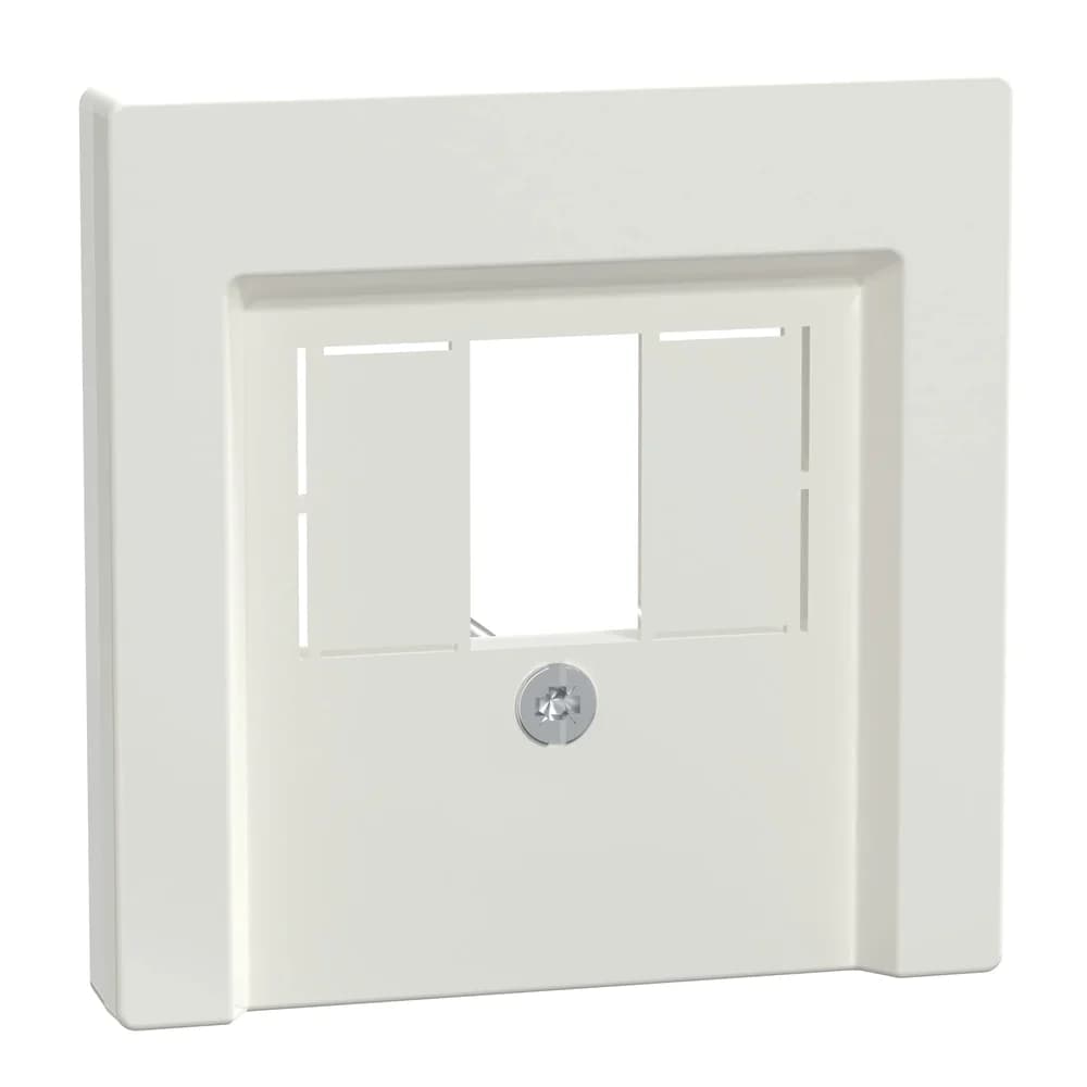 Merten Zentralplatte pws/gl 296019