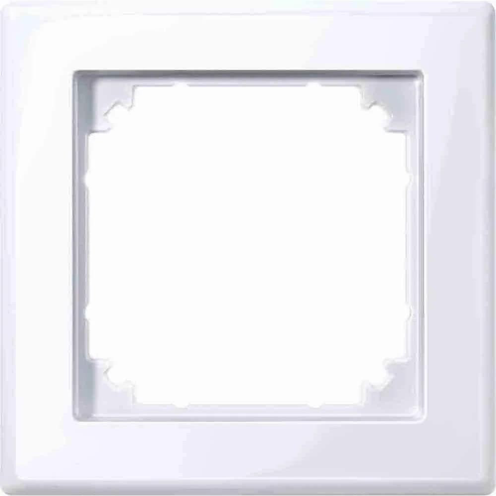 Merten Rahmen 1f.aws/gl 478125