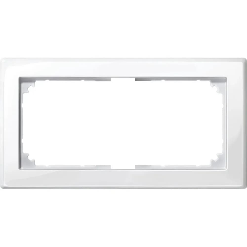 Merten Rahmen 2f.pws/gl 478819