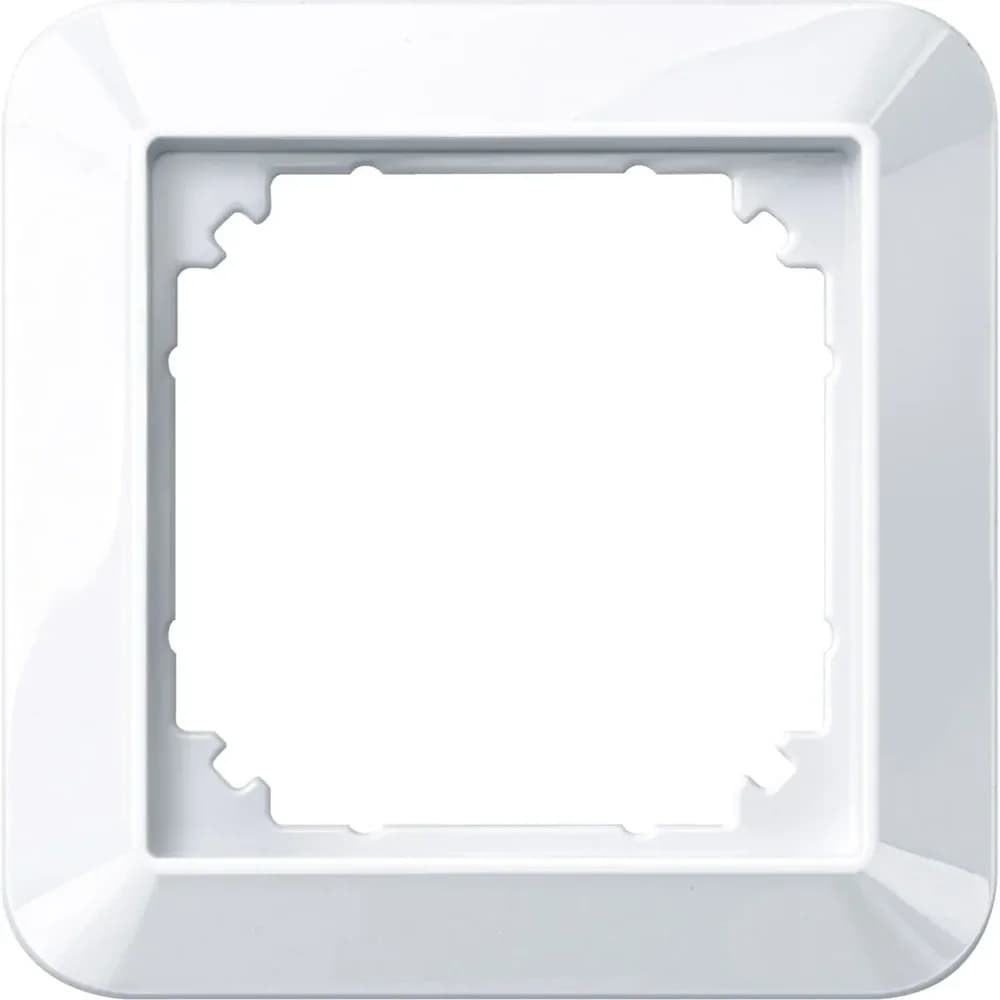 Merten Rahmen 1f.aws/gl 389125