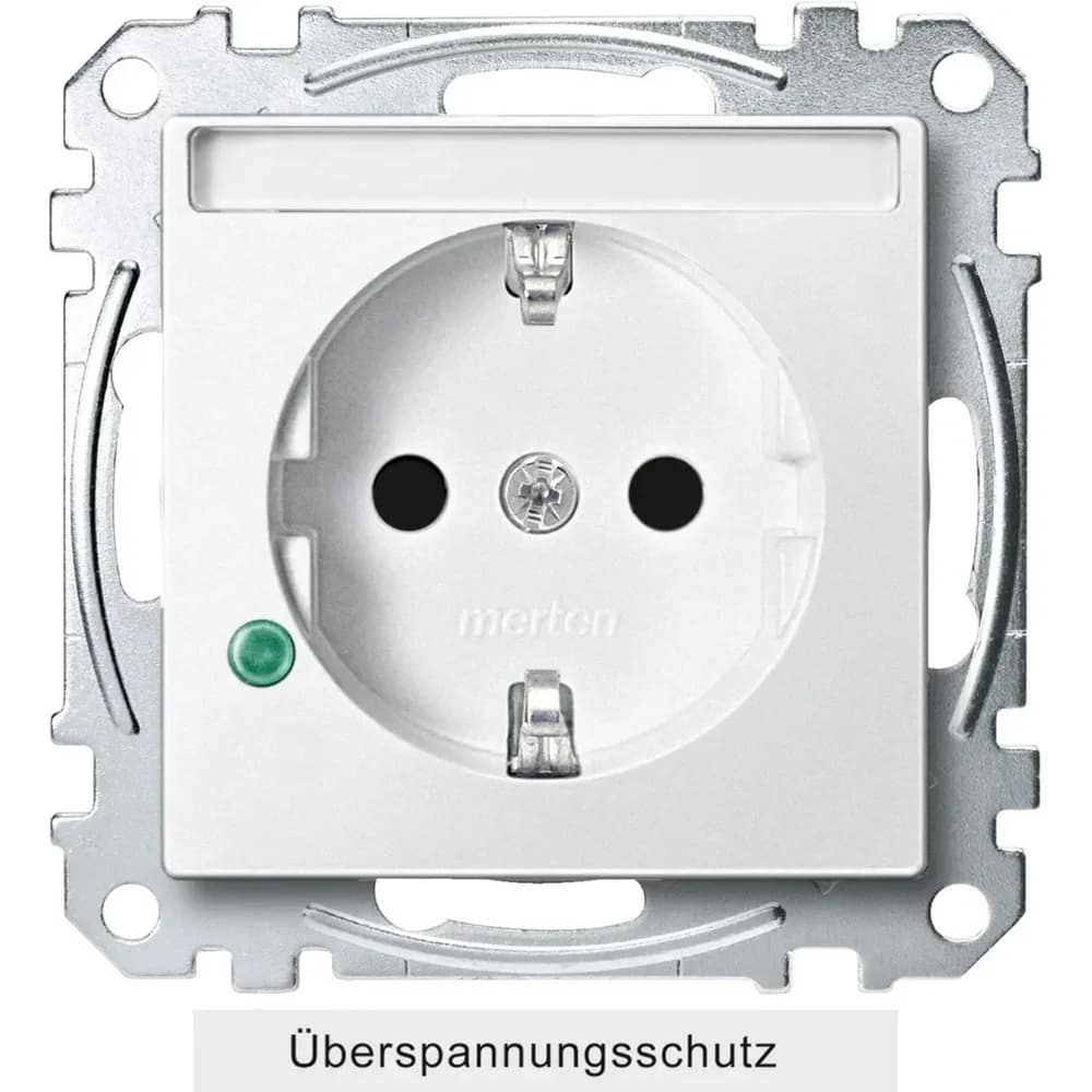 Merten, Steckdose, SCHUKO-Steckdose