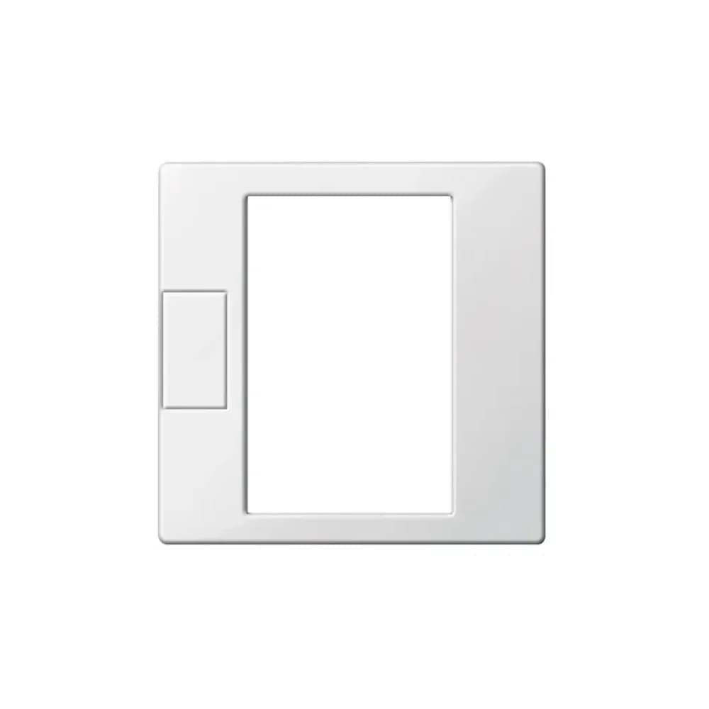 Merten Zentralplatte pws/gl MEG5775-0319
