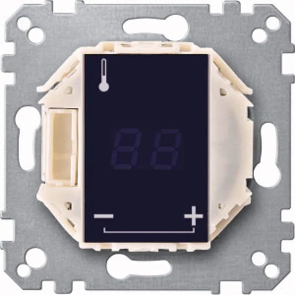 Merten Temperaturregler-Einatz, Thermostat