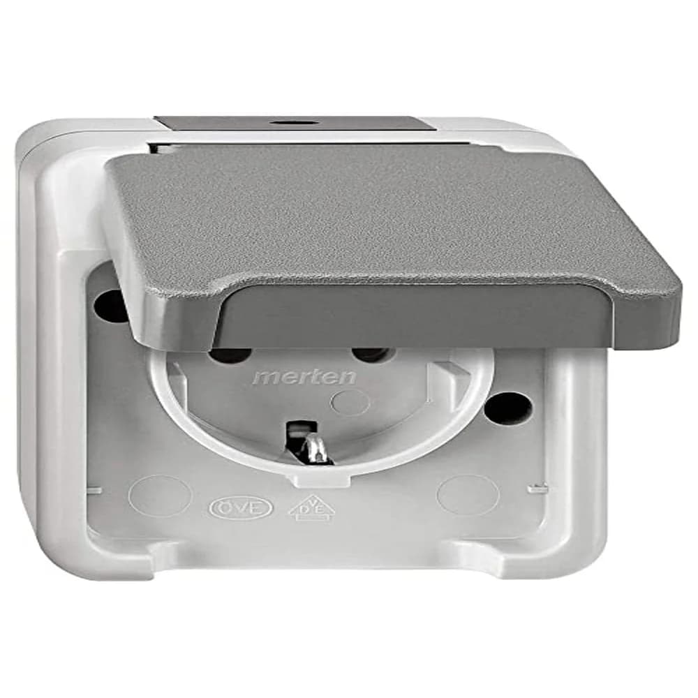 Merten SCHUKO-Steckdose MEG2300-8029