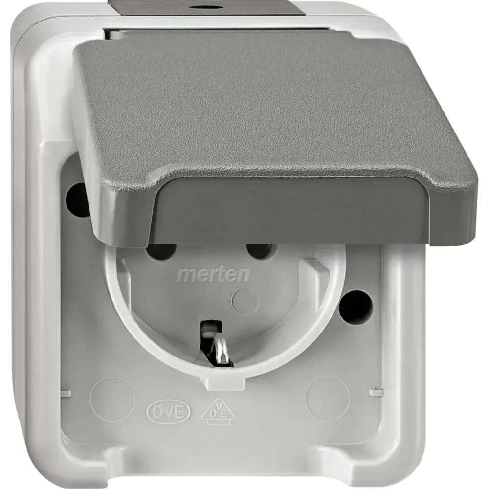 Merten SCHUKO-Steckdose MEG2400-8029