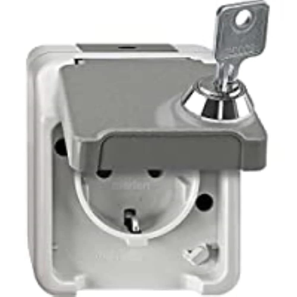 Merten, Steckdose, SCHUKO-Steckdose