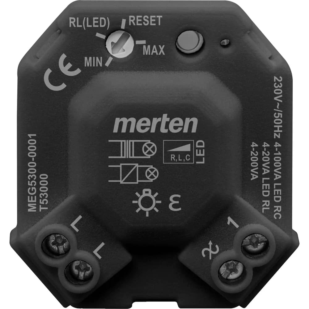 Merten Universal LED Dimmermodul