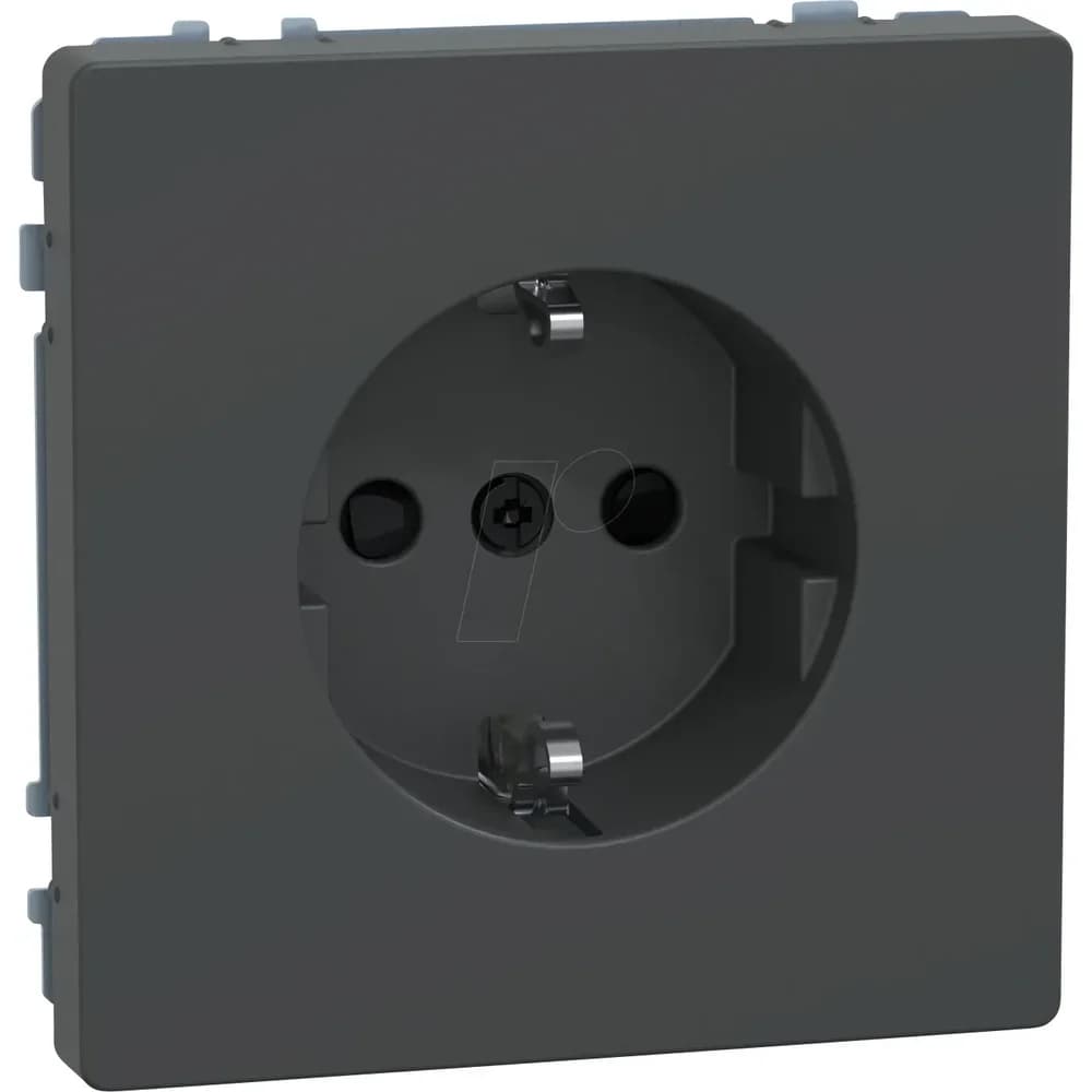 Merten SCHUKO-Steckdose anth MEG2300-6034