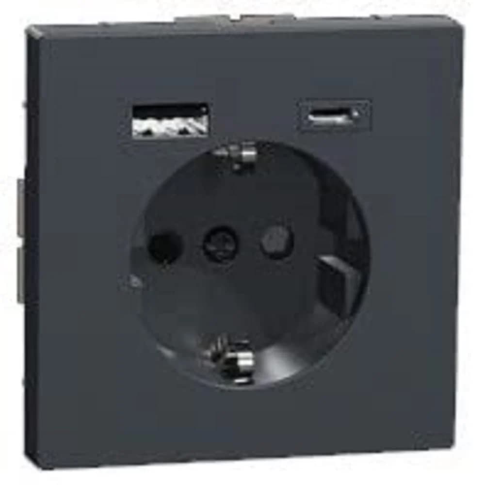 Merten Schuko Steckdose MEG2367-6034