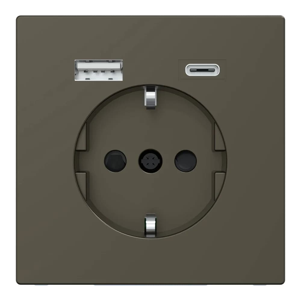 Merten Schuko Steckdose MEG2367-6052