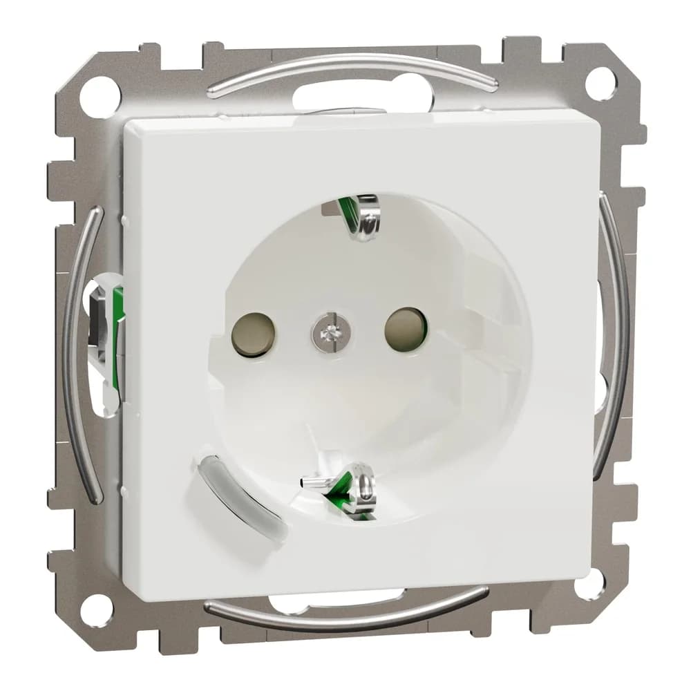 Merten Connected SCHUKO-Steckdose MEG2380-0325