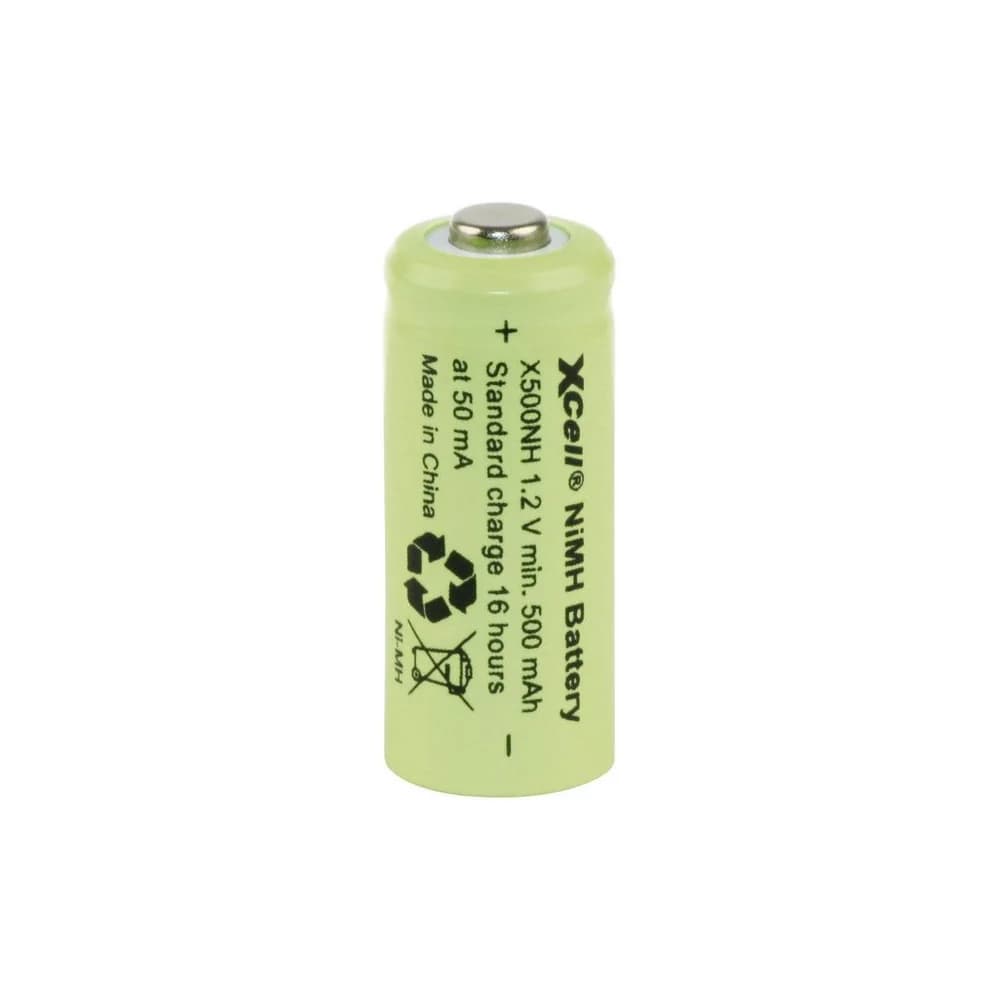 XCell Akku N 1,2V / 500mAh X500NH HR1 Lady