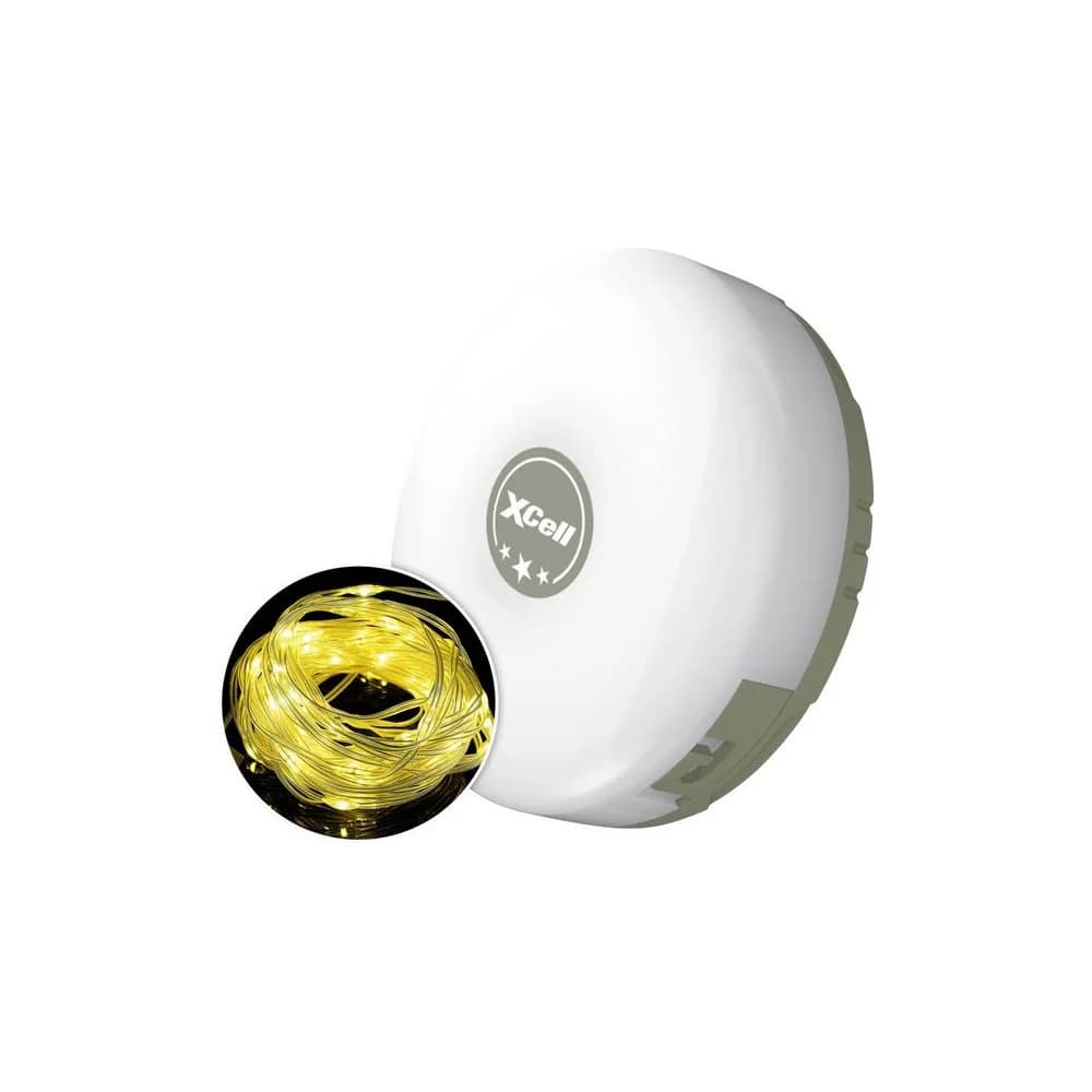 XCell Lichterkette LED-Light String 151600