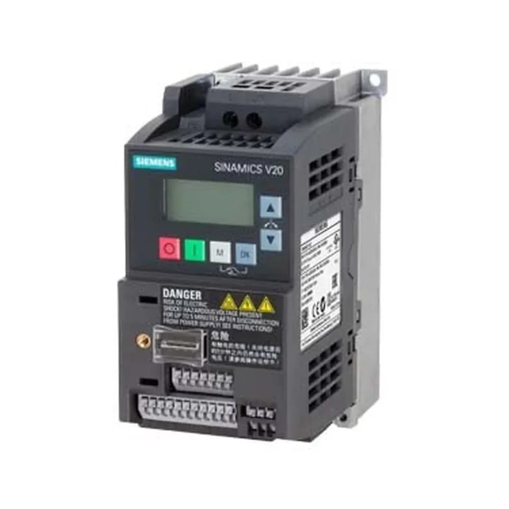 Siemens Dig.Industr. Umrichter SINAMICS 6SL3210-5BB17-5UV1