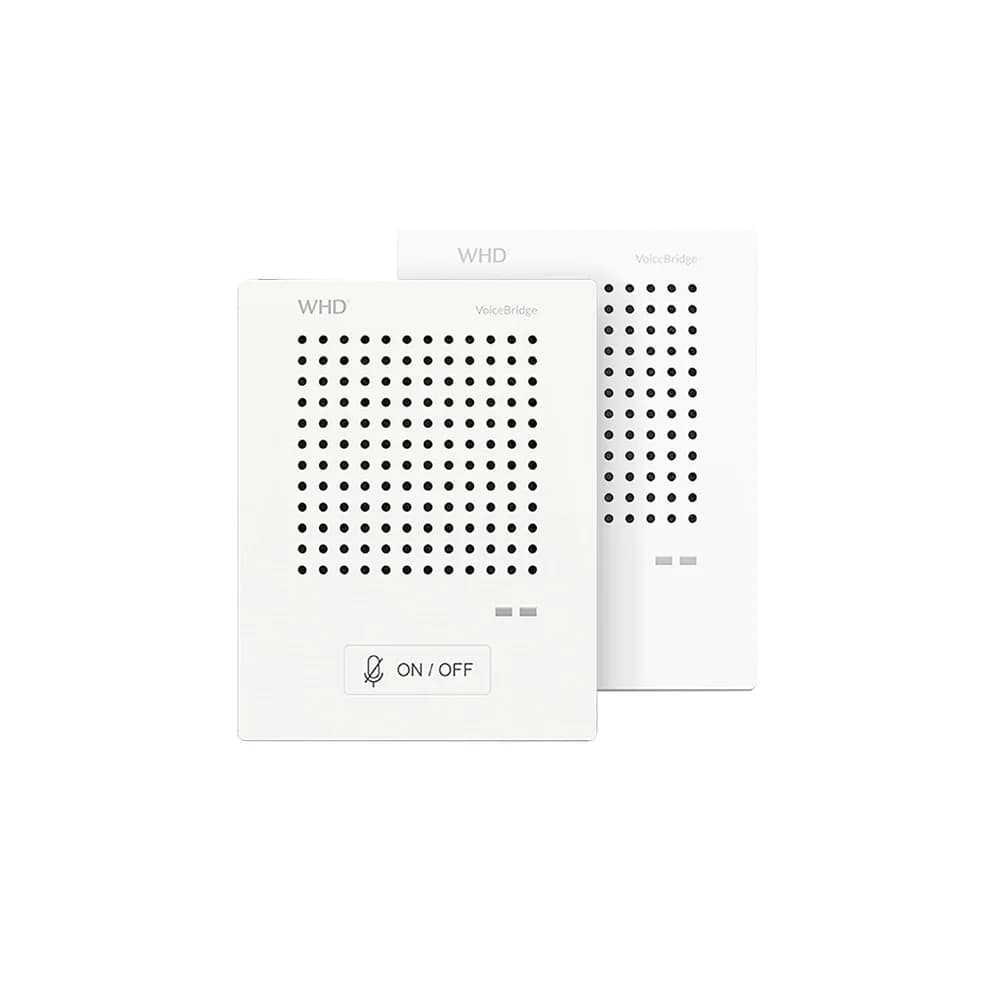 WHD Sprechanlage Komplett-Set VoiceBridge ST 2.G