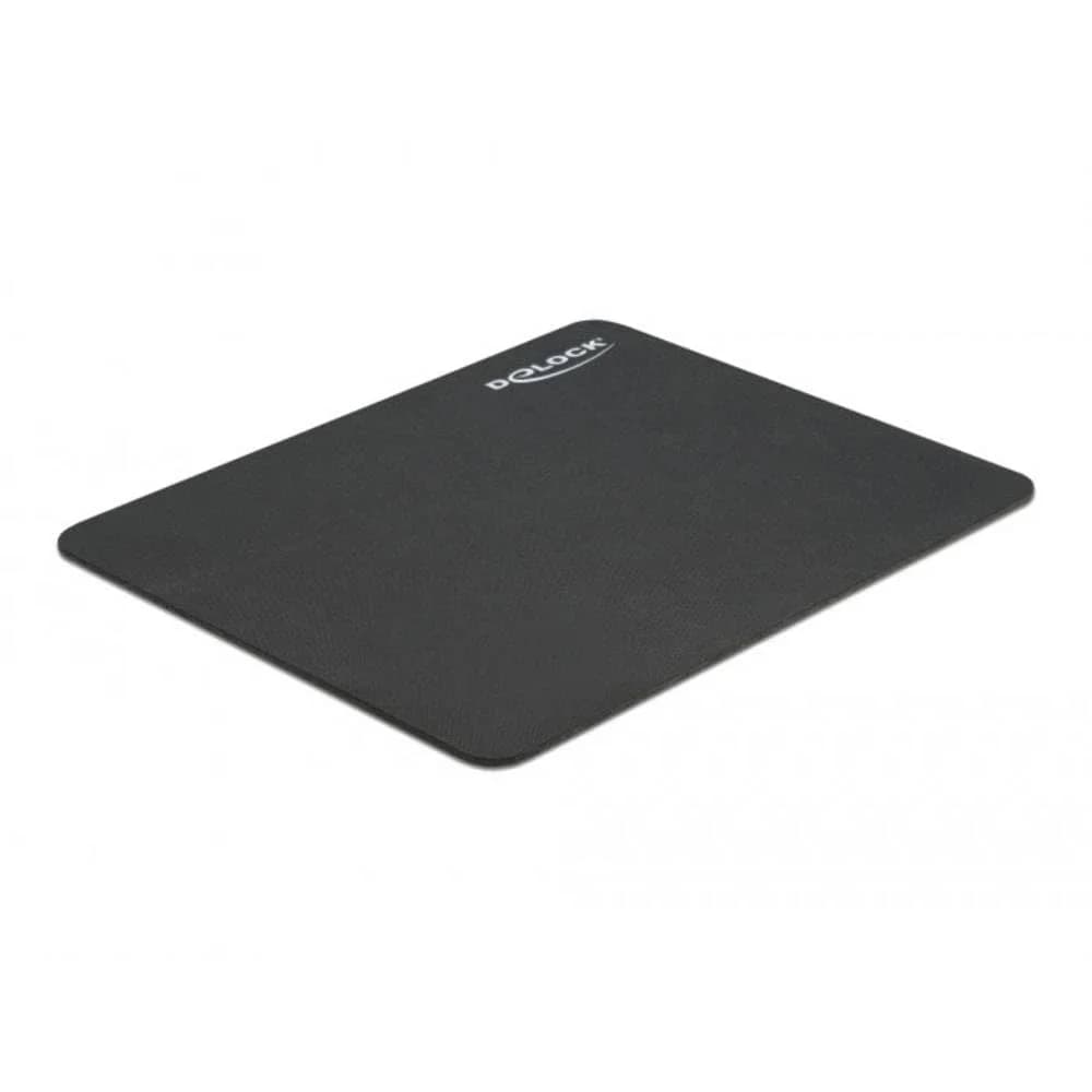 DeLOCK Mauspad 220 x 180 mm - schwarz