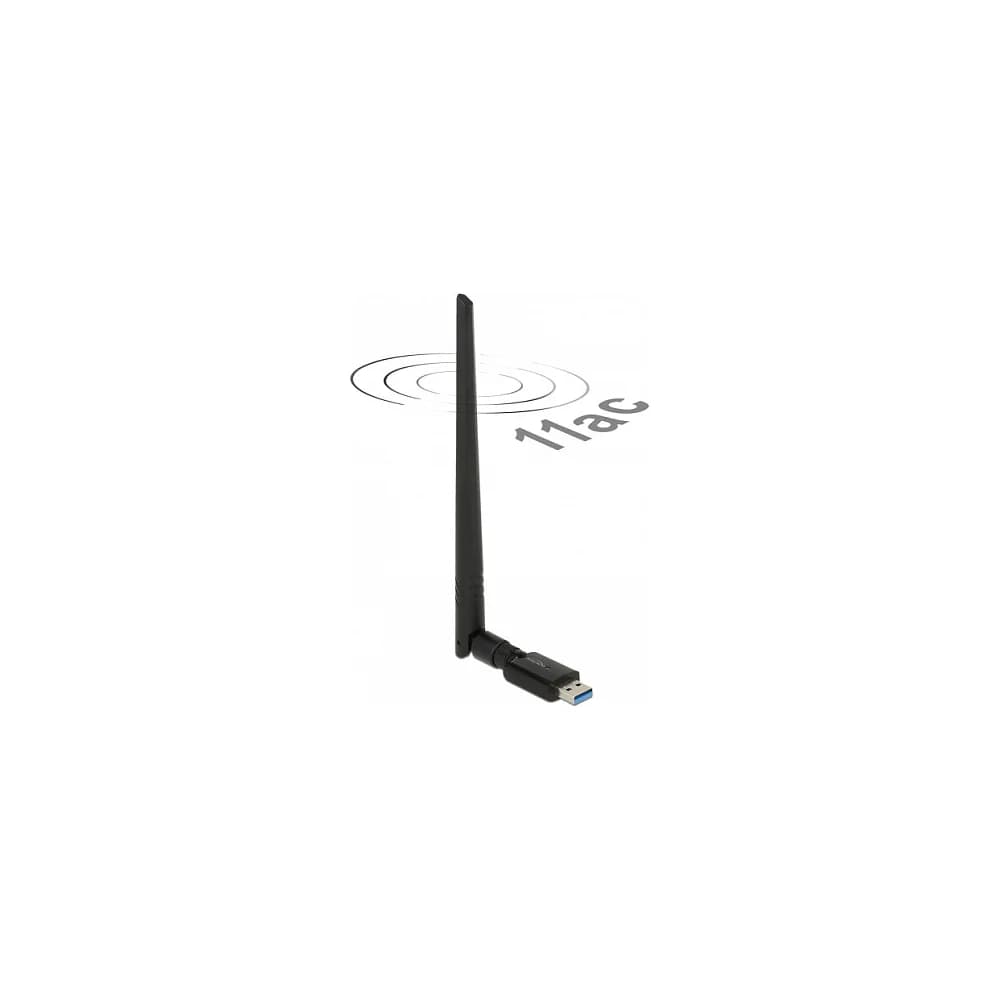 DeLOCK 12535 Netzwerkkarte RF Wireless