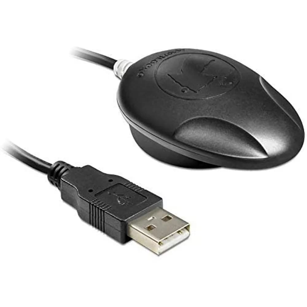 Navilock NL-8002U GPS-Empfänger-Modul USB Schwarz