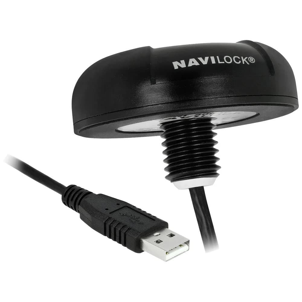 GPS-Empfänger Navilock GNSS NL-8004U