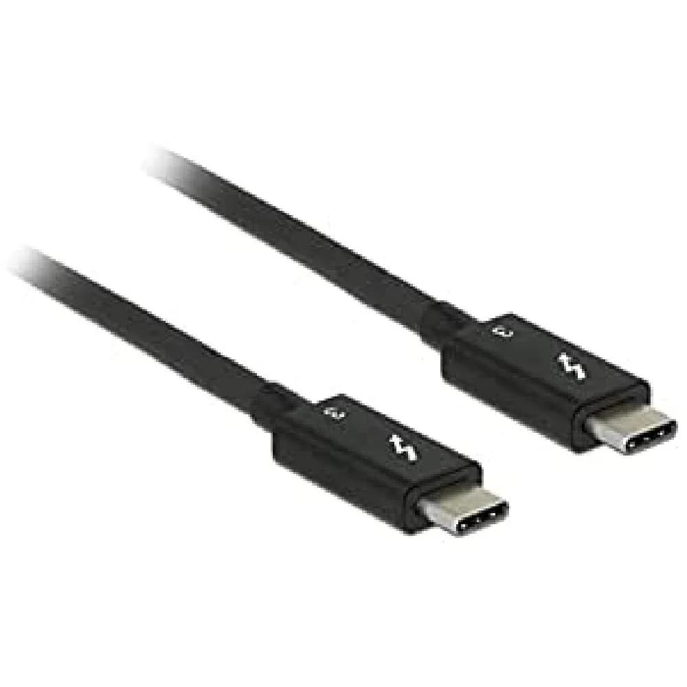 DeLOCK Kabel Thunderbolt 3 0,5m