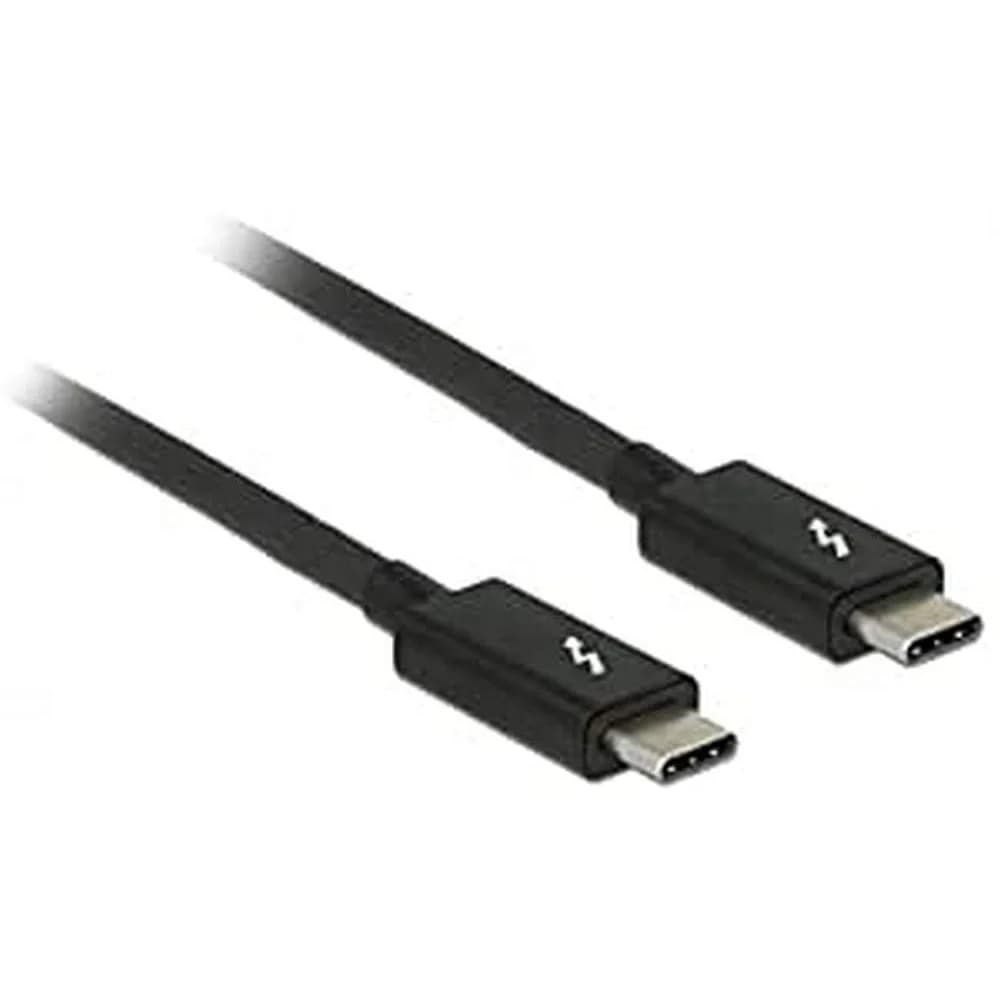 DeLOCK Kabel Thunderbolt 3 1m
