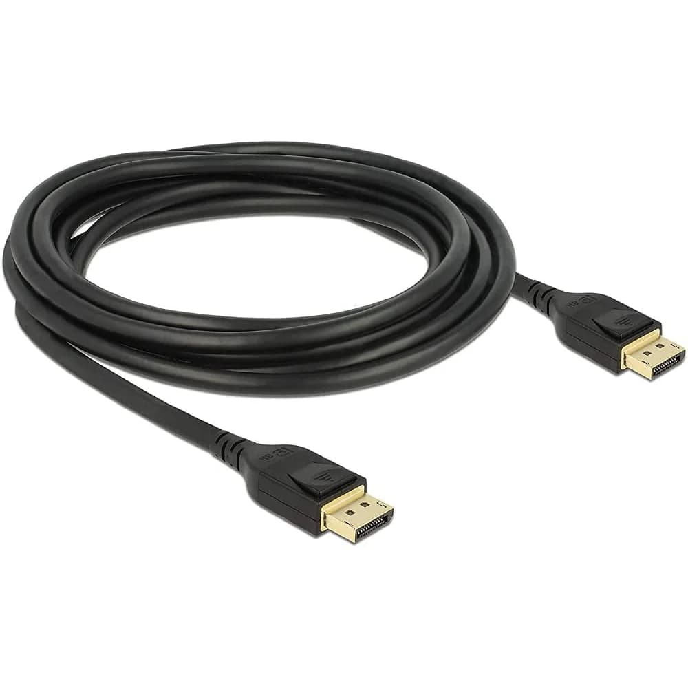 Delock DisplayPort Kabel 8K, 60Hz, 3m