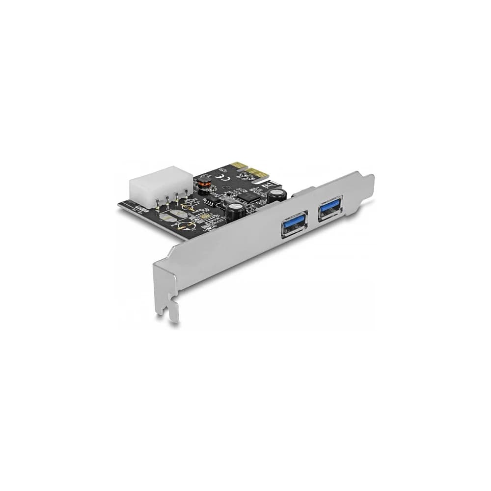 Delock PCI Express Karte, Kontrollerkarte