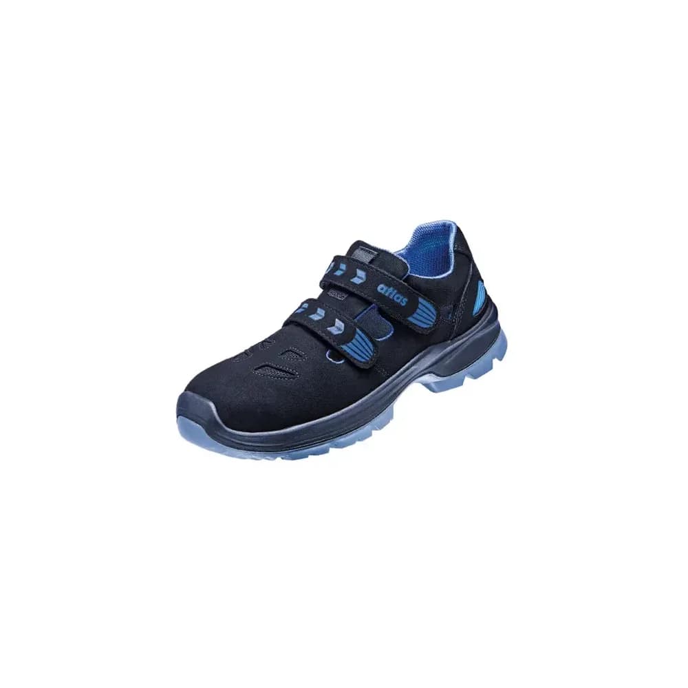Atlas Sicherheitssandale S1 "TX 360" W12 Sicherheitsschuh 46