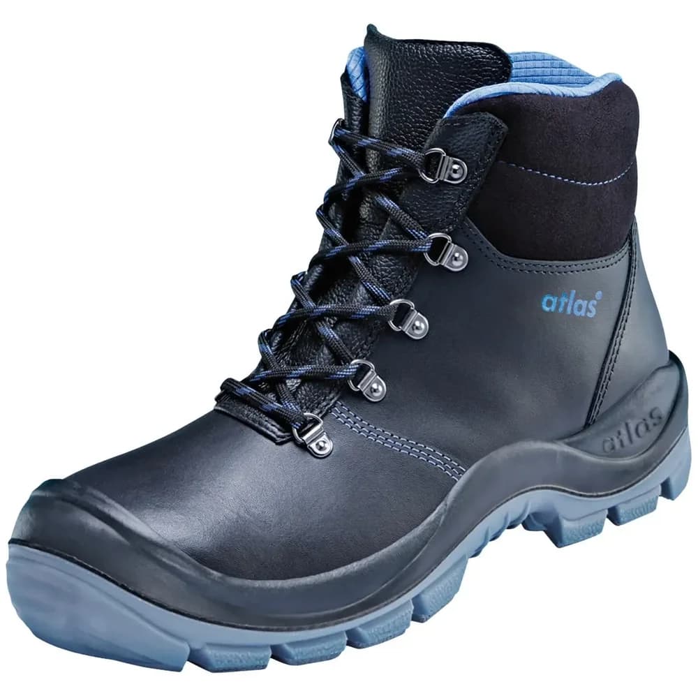 Atlas XP 505 Sicherheitsschuh schwarz 42 EU