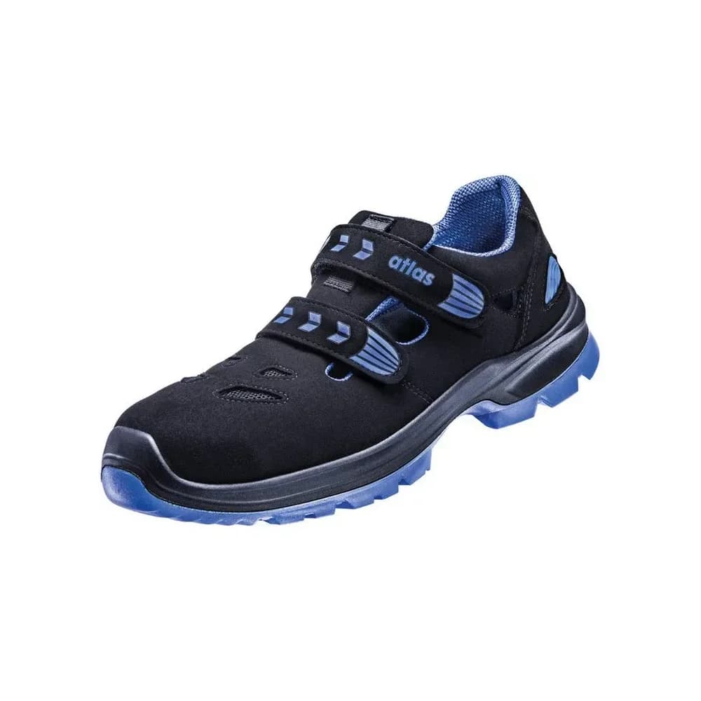 Atlas Sicherheitssandale S1 "SL 46" blue Sicherheitsschuh 44