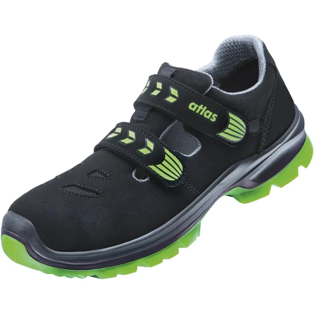 Atlas Sicherheitssandale S1P "SL 265 XP green" Sicherheitsschuh 42