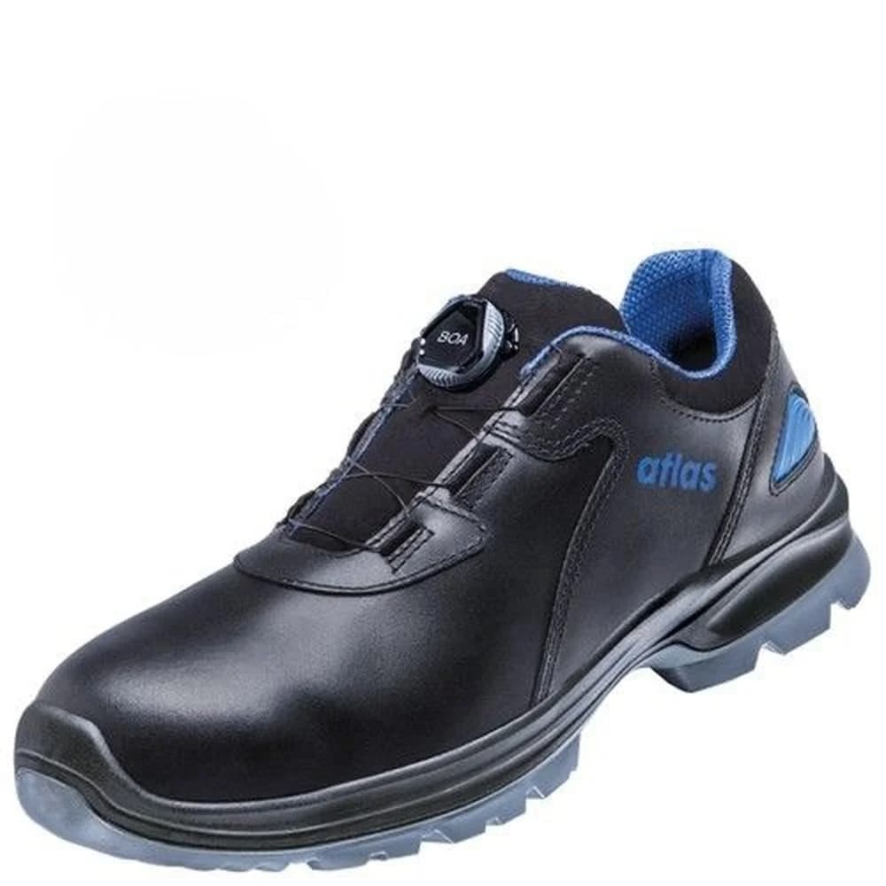 Atlas Sicherheitshalbschuhe S3 "SL 9645 XP" BOA® Sicherheitsschuh 41