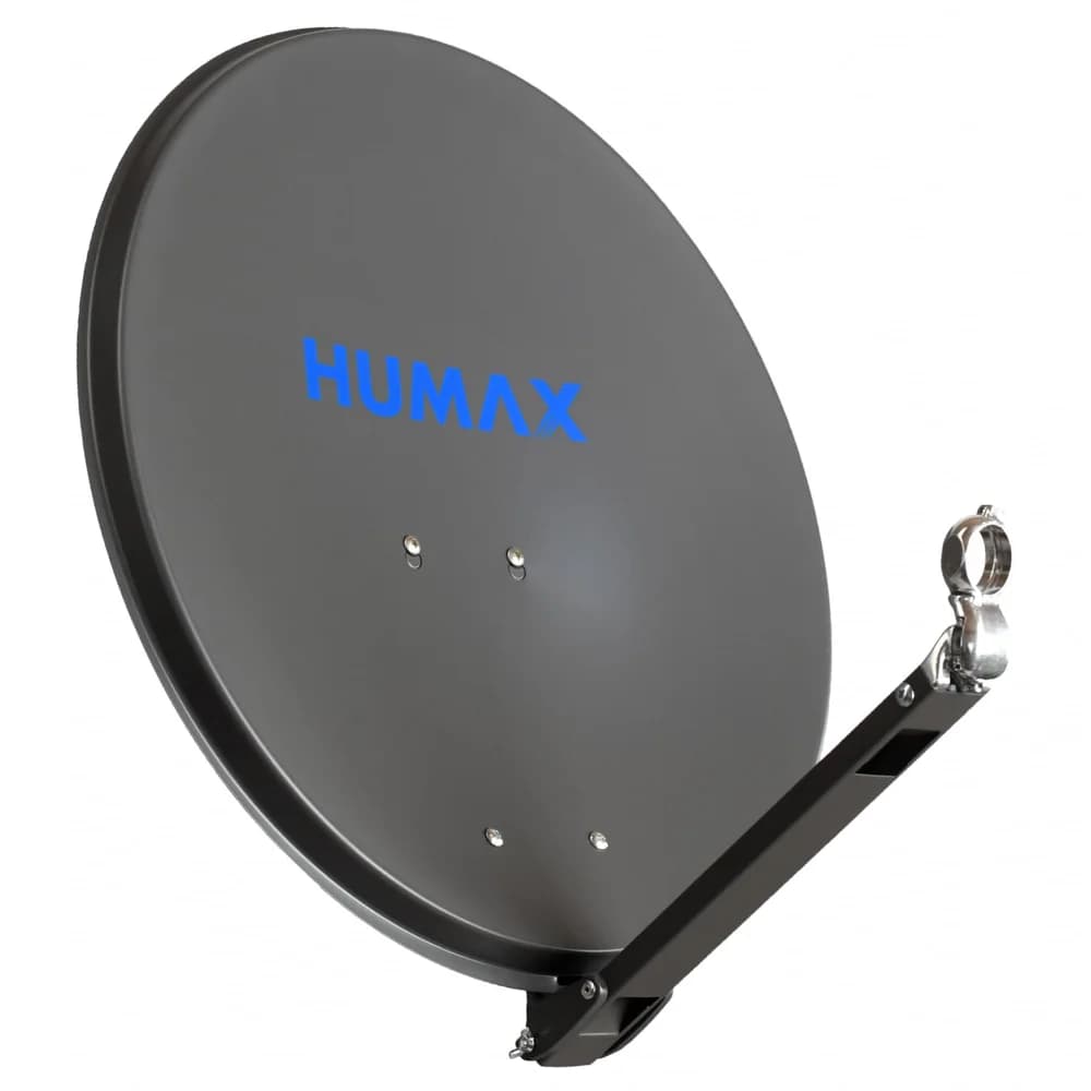 75 cm Aluminium Sat-Spiegel E0774 (Anthrazit)