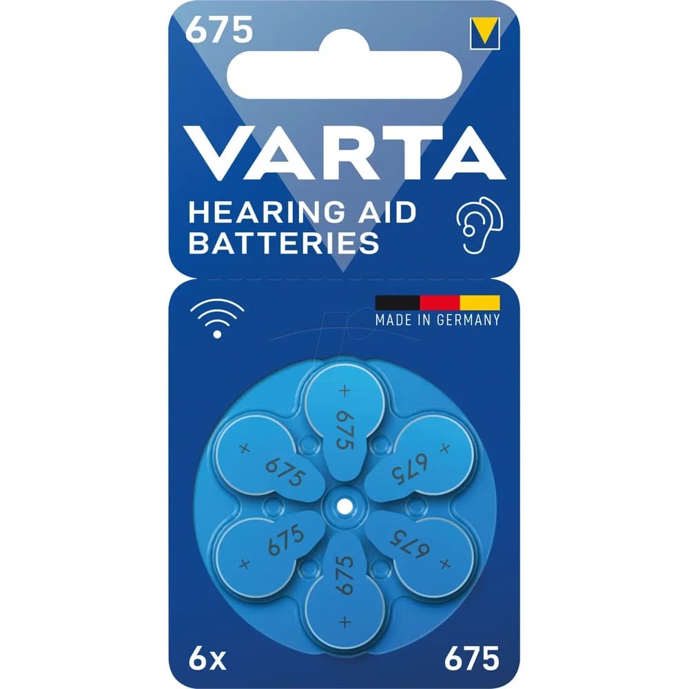 VARTA Batterie