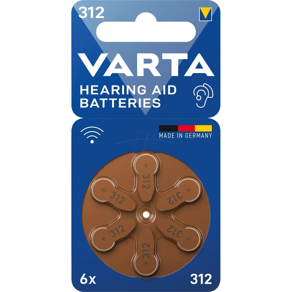 VARTA Batterie
