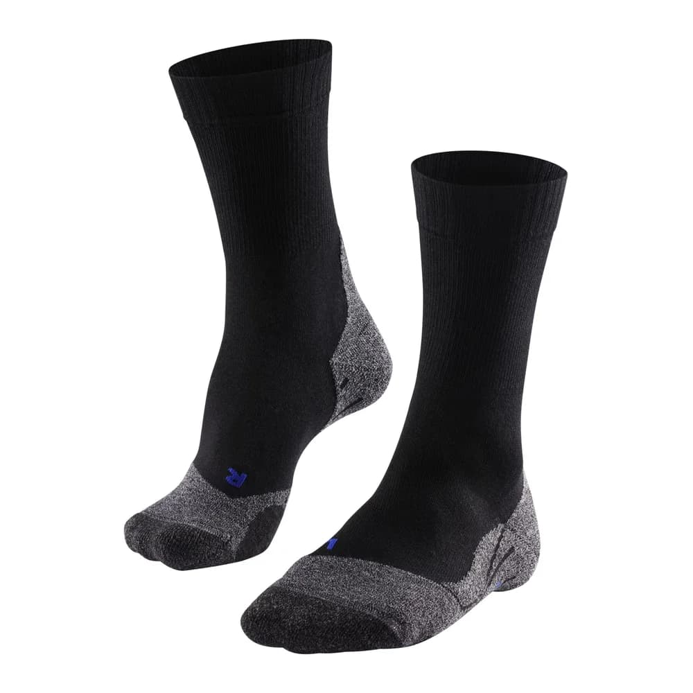FALKE TK2 Cool Trekkingsocken black mix 39-41