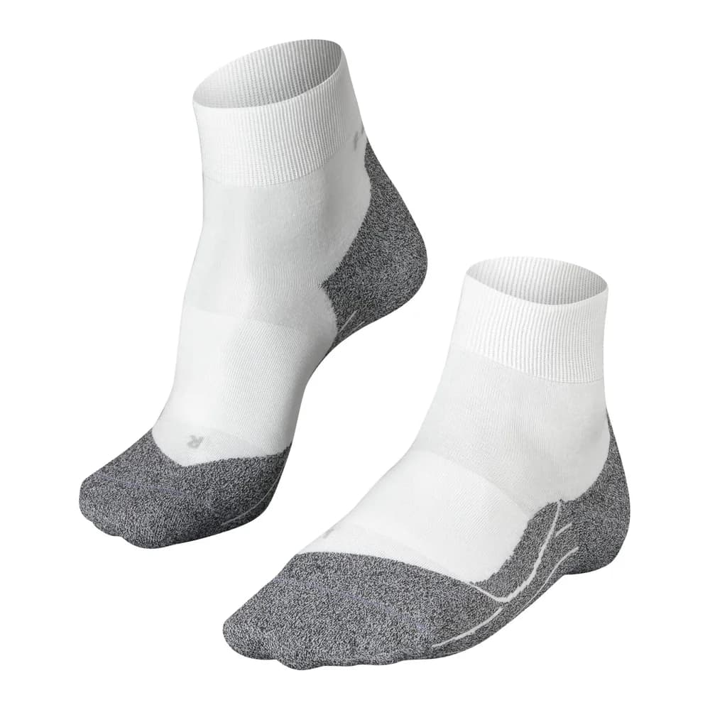 Falke Socken RU4 Light Performance short, weiss