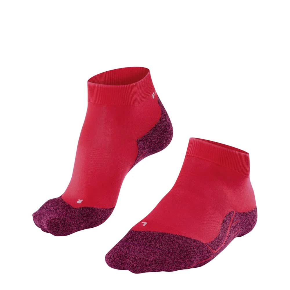 FALKE RU4 Light Short Laufsocken Damen rose 35-36