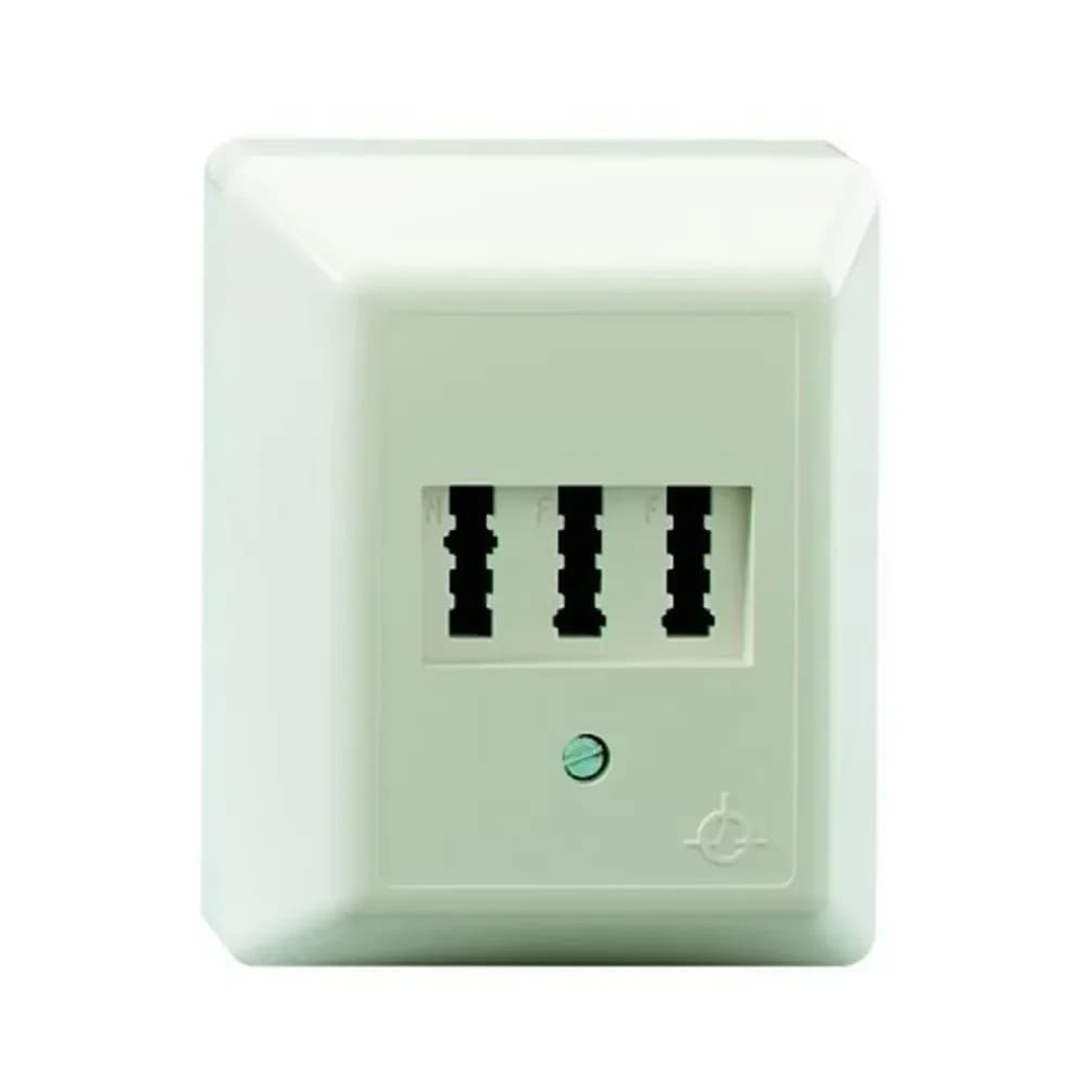 Rutenbeck Umschalter AMS 1/2 NFU AP