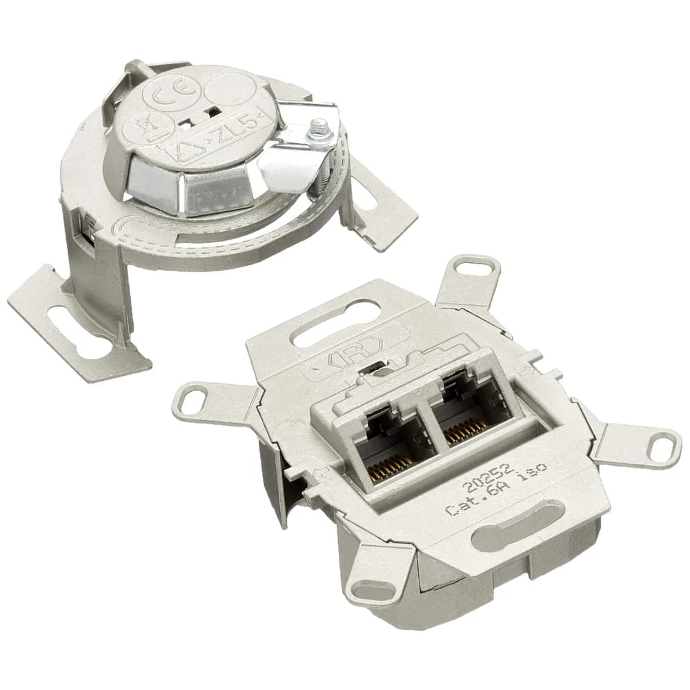 Rutenbeck Anschlussdose flex 136104070