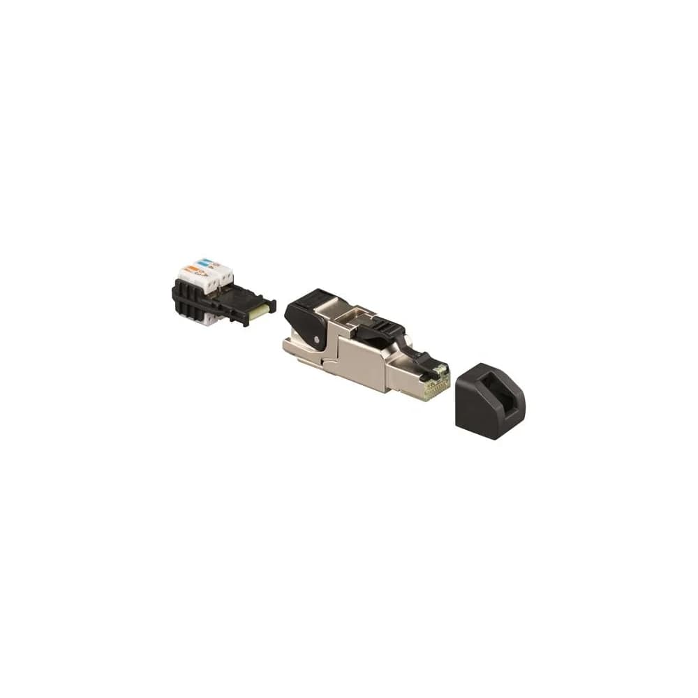 Rutenbeck Universalstecker US-Cat.6A iso B