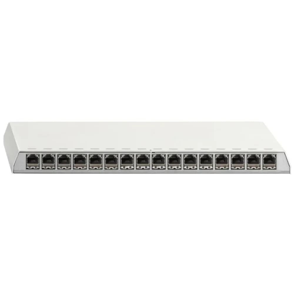 Rutenbeck Patchpanel PP-Cat.6A #23611116