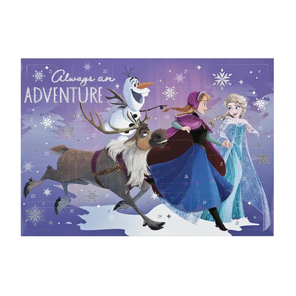 Adventskalender Frozen FRZY8027 / 2026