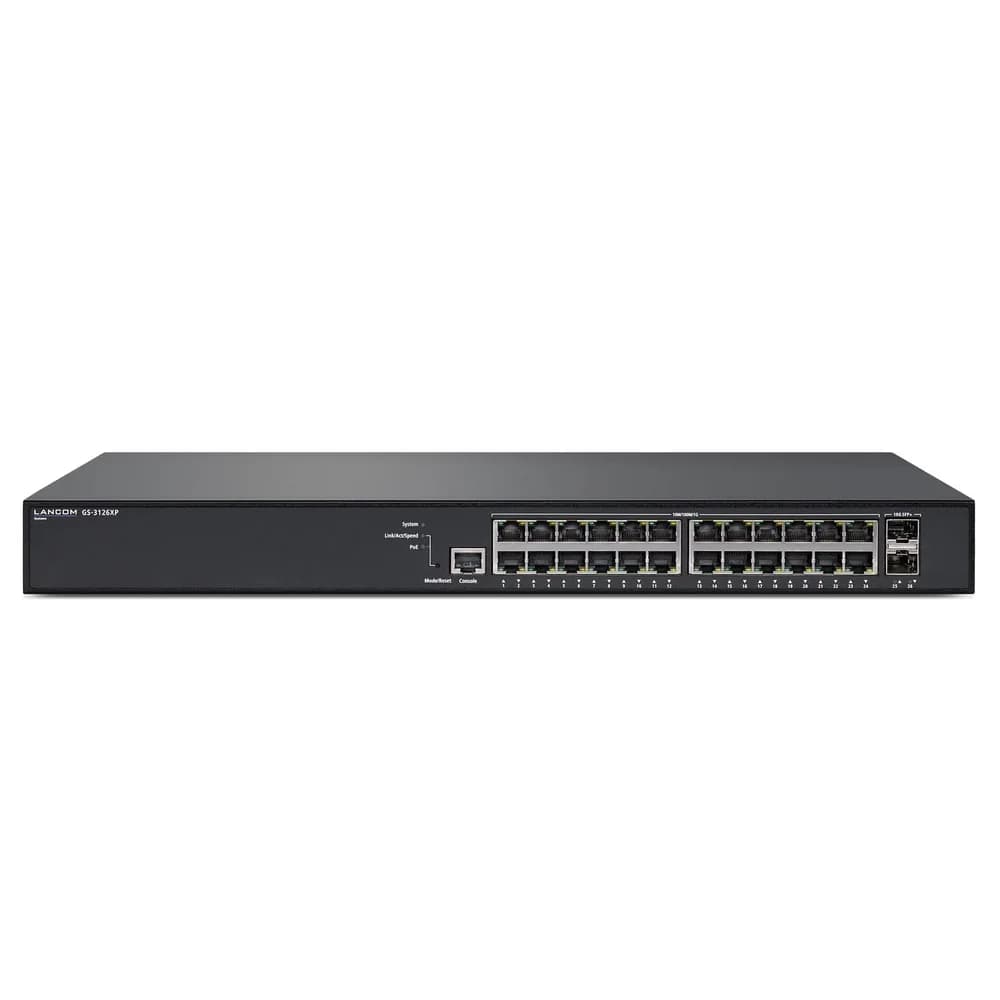 Lancom Netzwerk-Switch